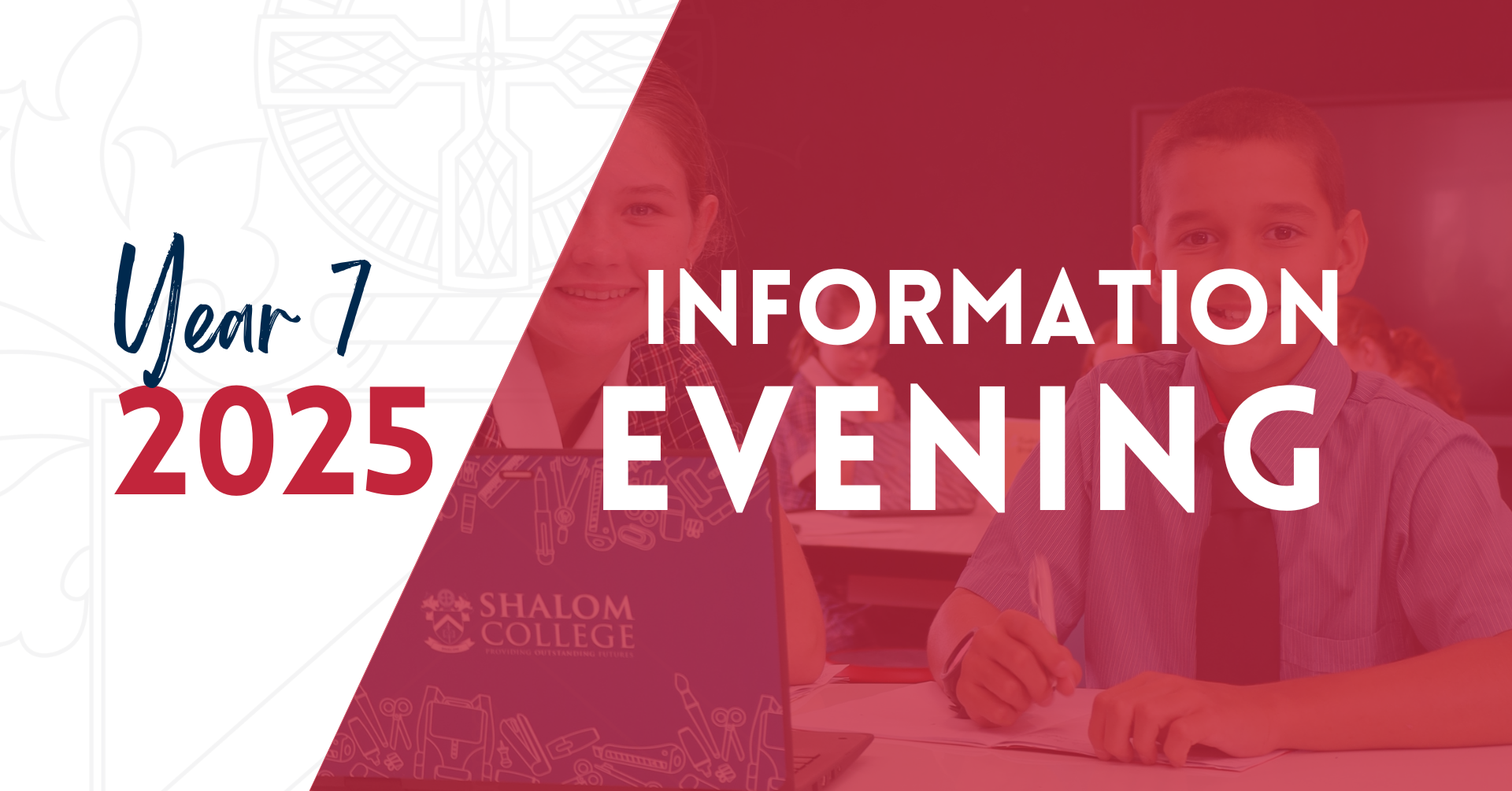 Year 7 2025 Information Evening