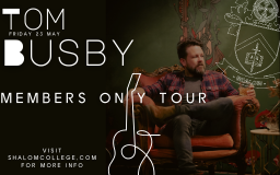Tom Busby Tour 