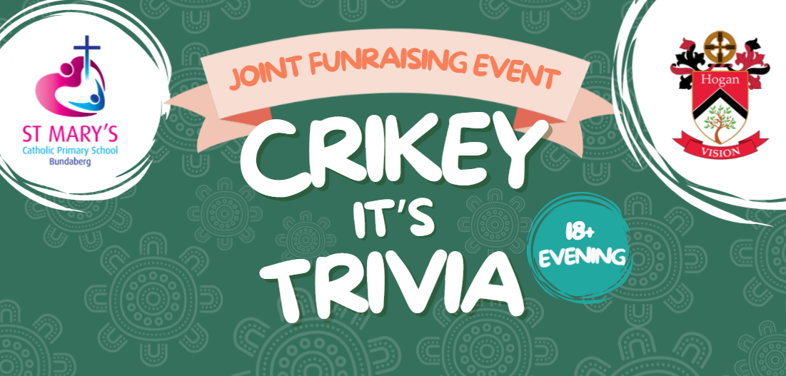 Crikey it's Trivia!